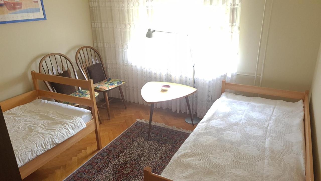 Apartment Ajdna Zirovnica 外观 照片