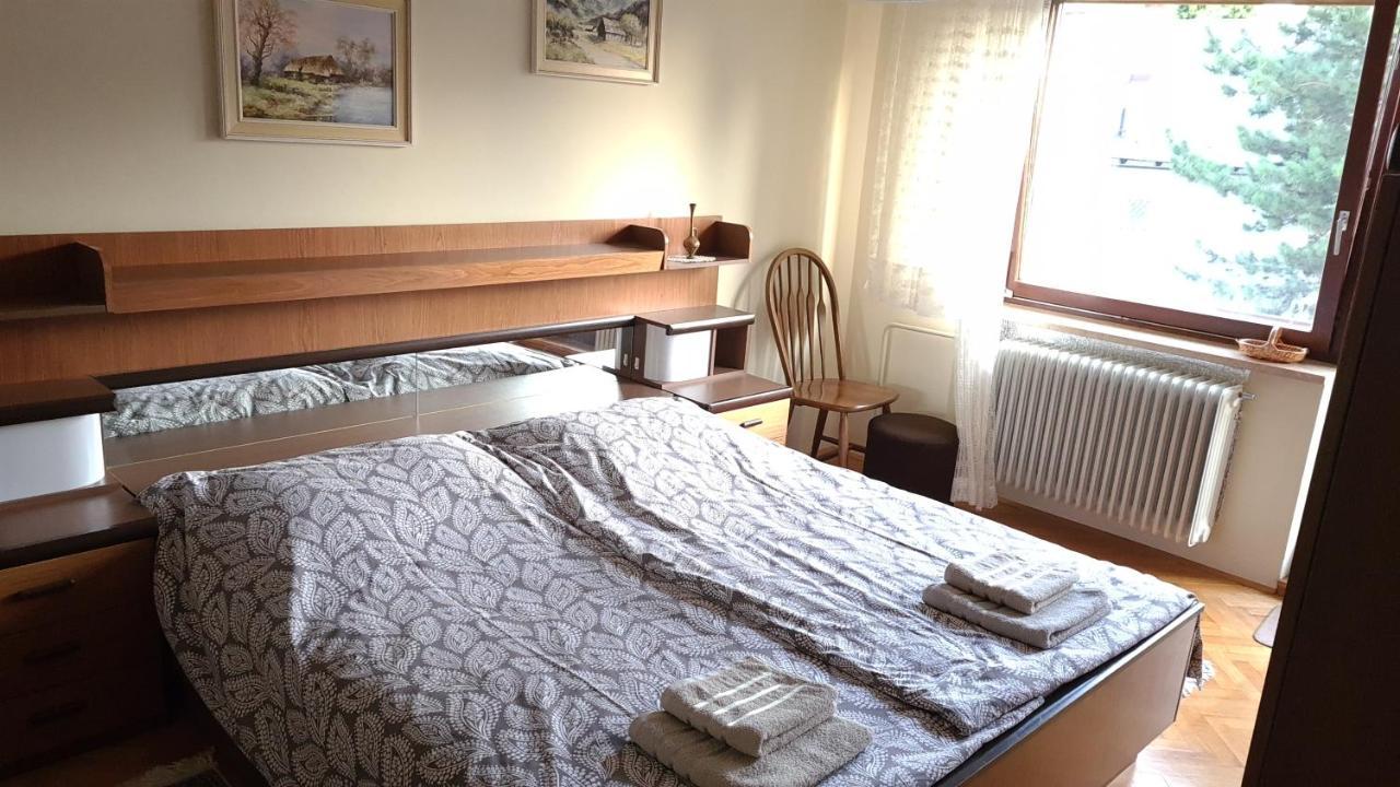 Apartment Ajdna Zirovnica 外观 照片