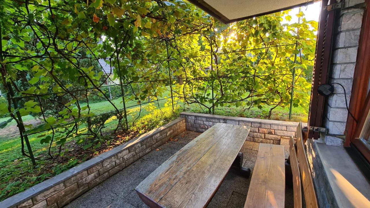 Apartment Ajdna Zirovnica 外观 照片