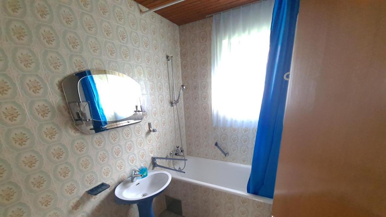 Apartment Ajdna Zirovnica 外观 照片