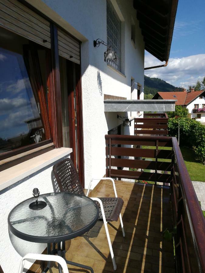 Apartment Ajdna Zirovnica 外观 照片